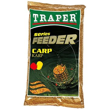 

Traper Series Feeder Kapr 1kg
