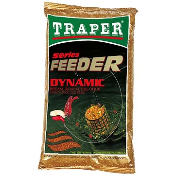 

Traper Series Feeder Dynamic 1kg