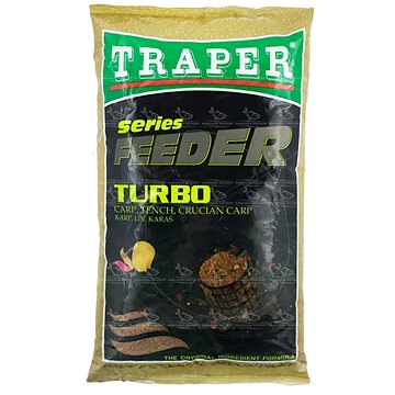 

Traper Series Feeder Turbo 1kg