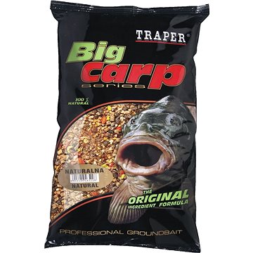 

Traper Big Carp Halibut 2,5kg
