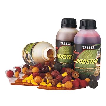 

Traper HI-Booster Expert Jahoda 300ml