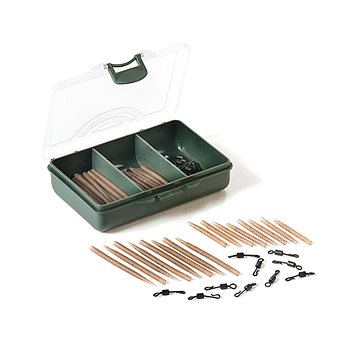 

Extra Carp Anti Tangle & Quick Change Swivels Set