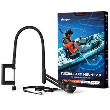 

Deeper - Husí krk Flexible Arm Mount 2.0