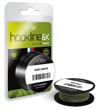 

FIN Hookline 6K Grass 35lbs 20m