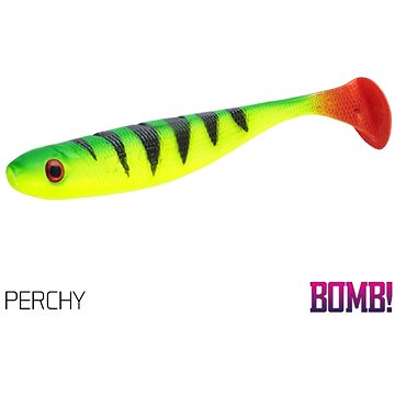 

Delphin BOMB! Rippa 10cm Perchy 5ks