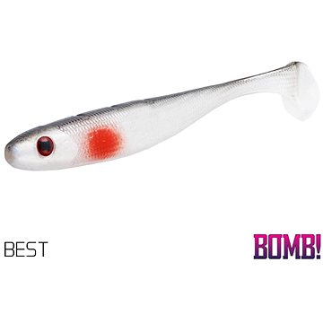

Delphin BOMB! Rippa 10cm Best 5ks