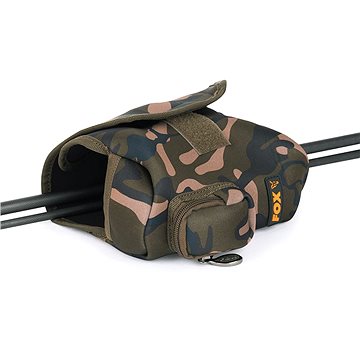 

FOX Camo Neoprene Reel Pouch