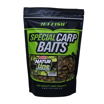

Jet Fish Pelety Natur Line Kukuřice 12mm 1kg