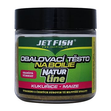 

Jet Fish Těsto obalovací Natur Line Kukuřice 250g