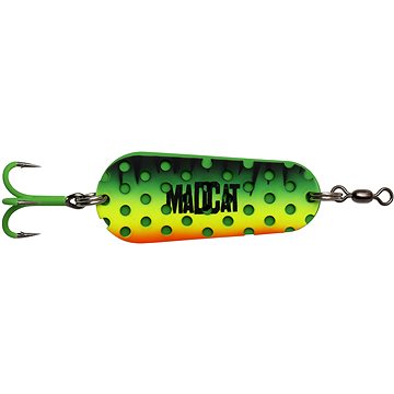 

MADCAT A-Static Twin Turbine Spoon 110g Firetiger