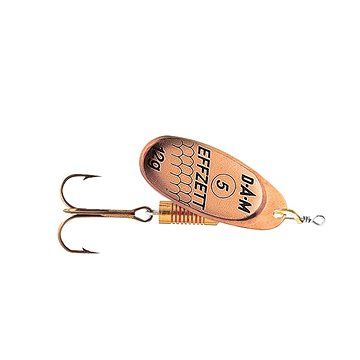

Effzett Executor Spinner 3g Velikost 1 Coopper