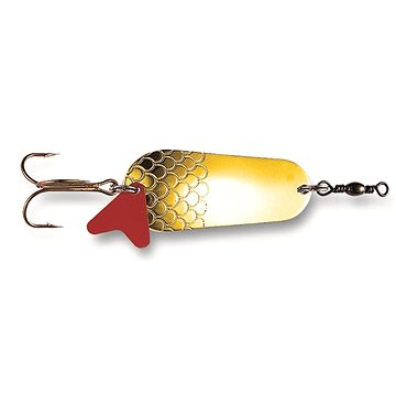 

Effzett Standard Spoon 8cm 45g Gold