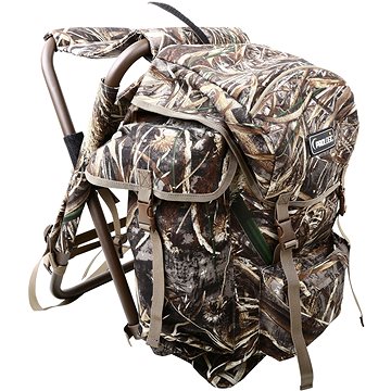 

Prologic Max5 Heavy Duty Backpack Chair