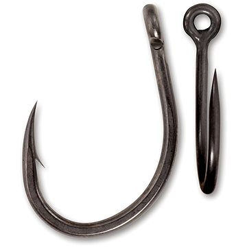 

Black Cat Cat Hooker Velikost 1/0 Black Nickel 5ks