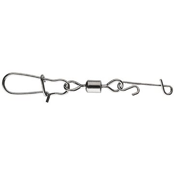 

Daiwa No Knot Fast Lock Swivel L 12kg 8ks