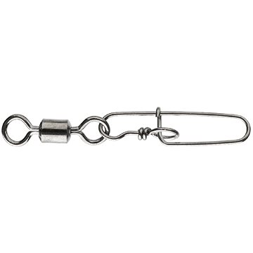 

Daiwa Super Safe Lure Swivel Type II Velikost 4 10kg 10ks