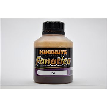 

Mikbaits Fanatica Booster Meteora 250ml