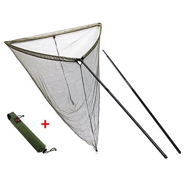 

Zfish Synapse CLN 36 Carbon Landing Net + Plovák ZDARMA