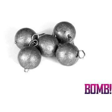 

Delphin Čeburaška BOMB! 18g 5ks