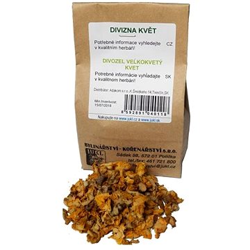 

Jukl Divizna květ, 30 g