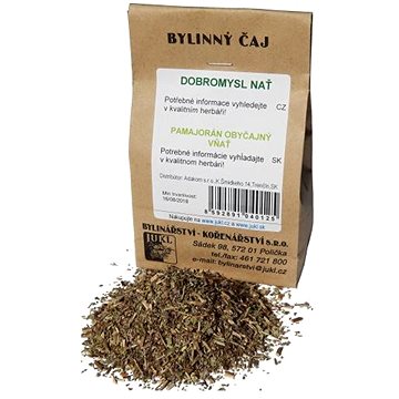 

Jukl Dobromysl nať, 50 g