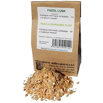 

Jukl Fazol lusk, 50 g