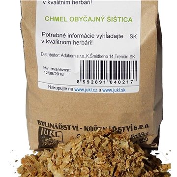 

Jukl Chmel šištice, 30 g