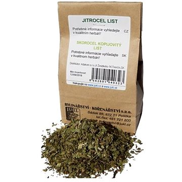 

Jukl Jitrocel list, 50 g