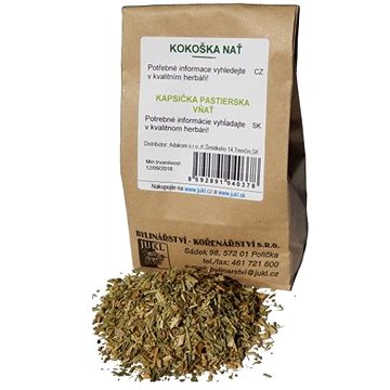 

Jukl Kokoška nať, 50 g