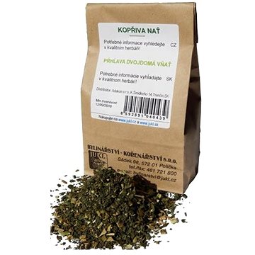 

Jukl Kopřiva nať, 50 g