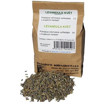 

Jukl Levandule květ, 50 g