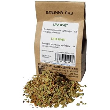 

Jukl Lípa květ, 50 g