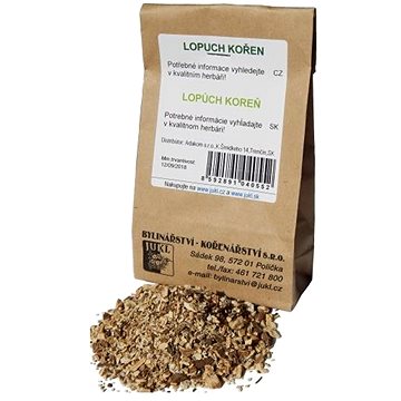 

Jukl Lopuch kořen, 50 g