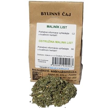 

Jukl Maliník list, 50 g