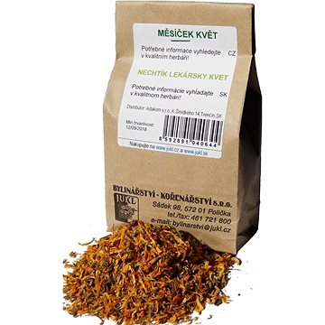 

Jukl Měsíček květ, 50 g