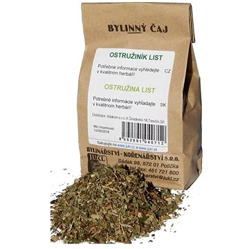 

Jukl Ostružiník list, 50 g