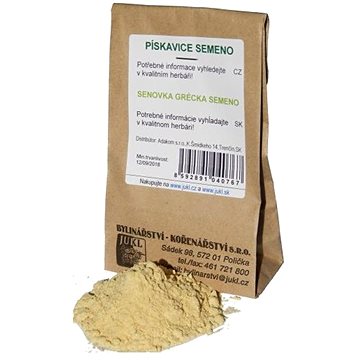 

Jukl Pískavice semeno, 50 g