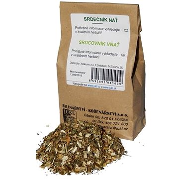 

Jukl Srdečník nať, 50 g