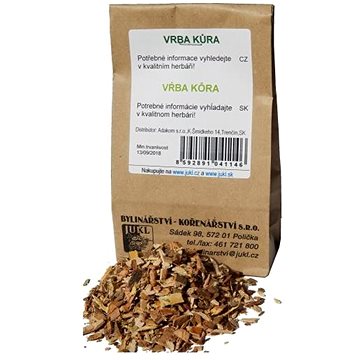 

Jukl Vrba kůra, 50 g