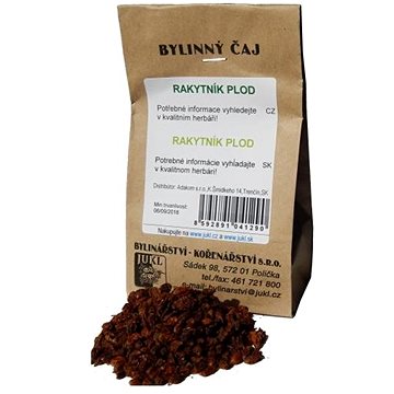 

Jukl Rakytník plod, 50 g