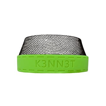 

K3NN3T nasazovací ochranný kryt na plechovky zelený XL