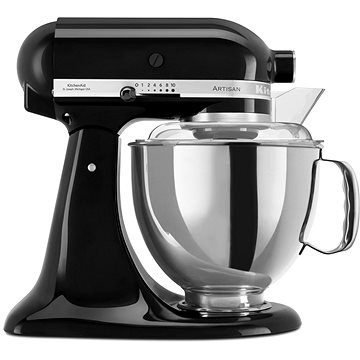 

KitchenAid Robot Artisan 5KSM175PSEOB, 175 černá
