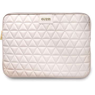 

Guess Quilted pro Notebook 13" Pink