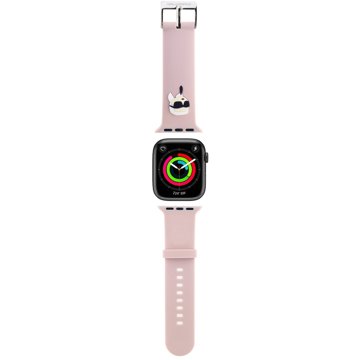 

Karl Lagerfeld Karl Head NFT pro Apple Watch 38/40/41 Pink