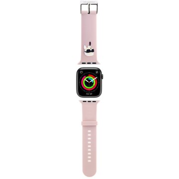 

Karl Lagerfeld Karl Head NFT pro Apple Watch 42/44/45/46/49 Pink