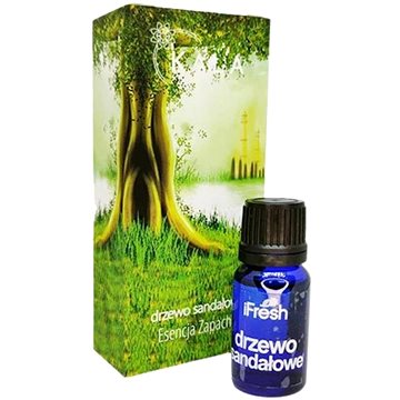 

Kala Vonná esence iFresh 10 ml pro vonné difuzéry - Santalové dřevo