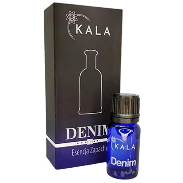 

Kala Vonná esence iFresh 10 ml pro vonné difuzéry - DENIM