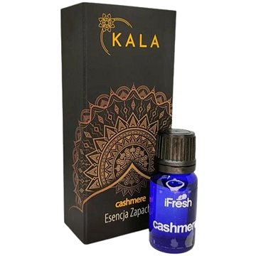 

Kala Vonná esence iFresh 10 ml pro vonné difuzéry - Kašmír