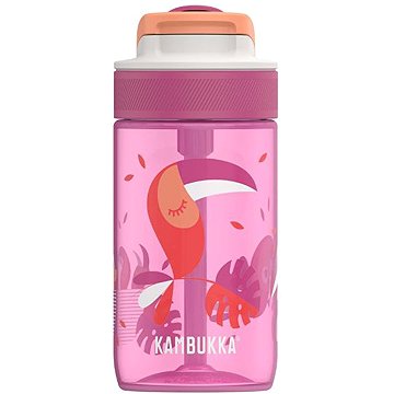 

Kambukka Lagoon Láhev pro děti 400 ml Toekan Love