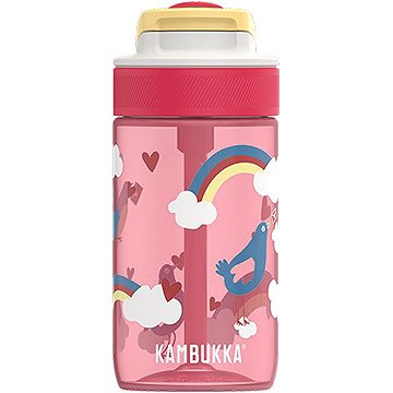

Kambukka Lagoon Láhev pro děti 400 ml Love Birds